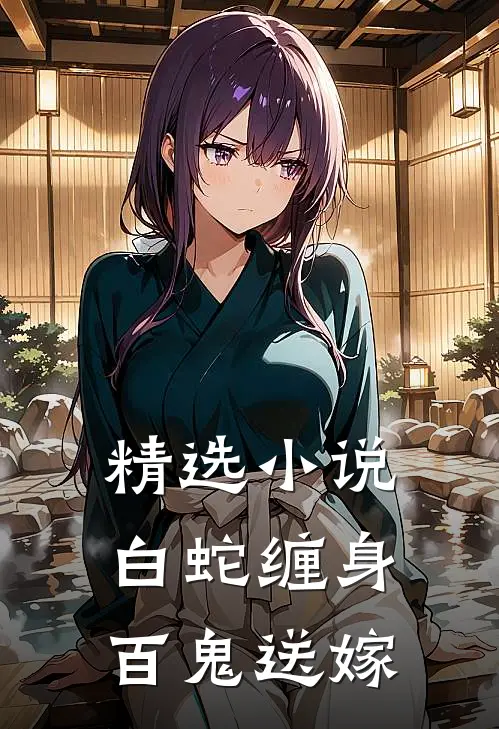 精选小说白蛇缠身，百鬼送嫁