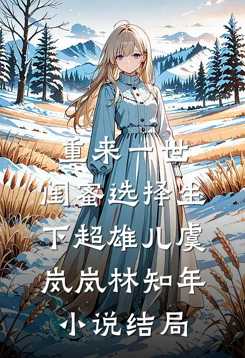 重来一世，闺蜜选择生下超雄儿虞岚岚林知年小说结局
