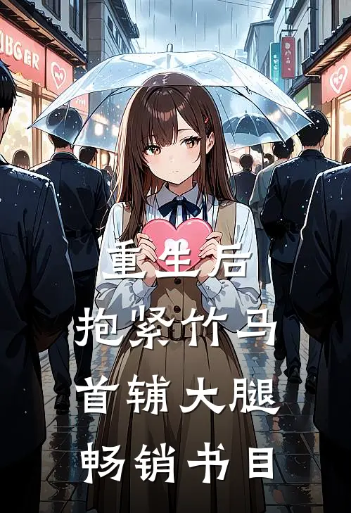 重生后，抱紧竹马首辅大腿畅销书目