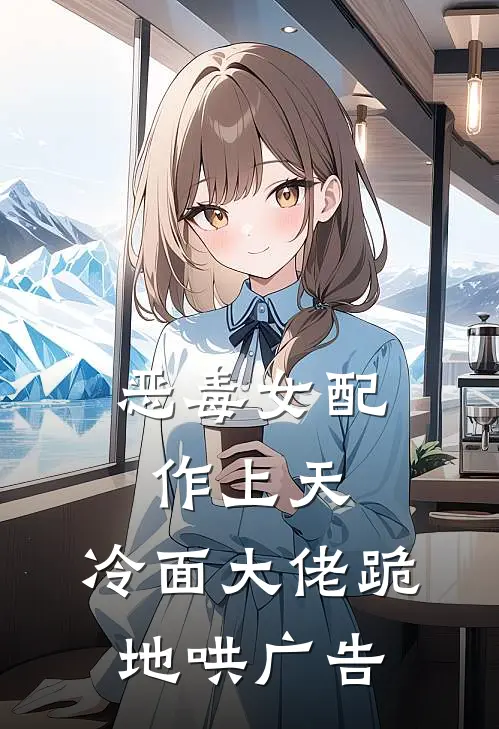 恶毒女配作上天，冷面大佬跪地哄广告