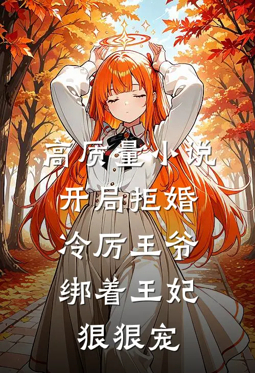 高质量小说开局拒婚，冷厉王爷绑着王妃狠狠宠
