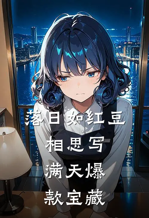 落日如红豆，相思写满天爆款宝藏