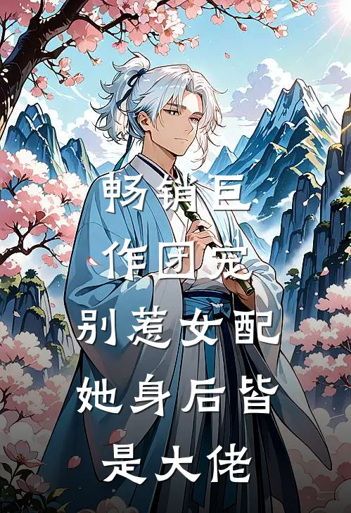 畅销巨作团宠：别惹女配，她身后皆是大佬