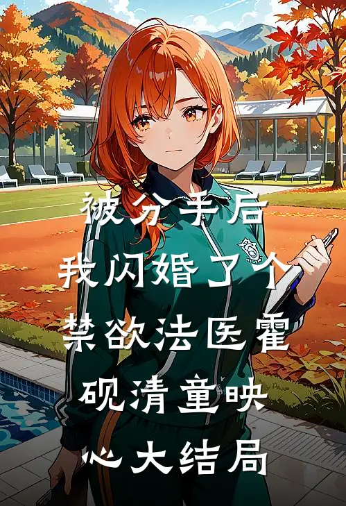 被分手后，我闪婚了个禁欲法医霍砚清童映心大结局