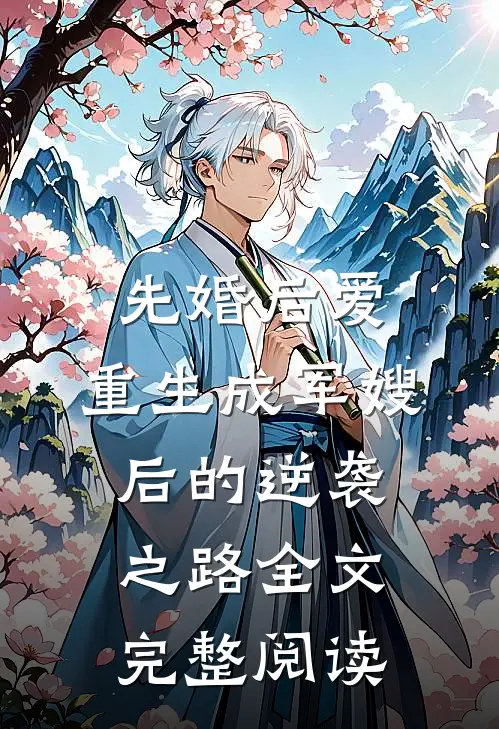先婚后爱:重生成军嫂后的逆袭之路全文完整阅读