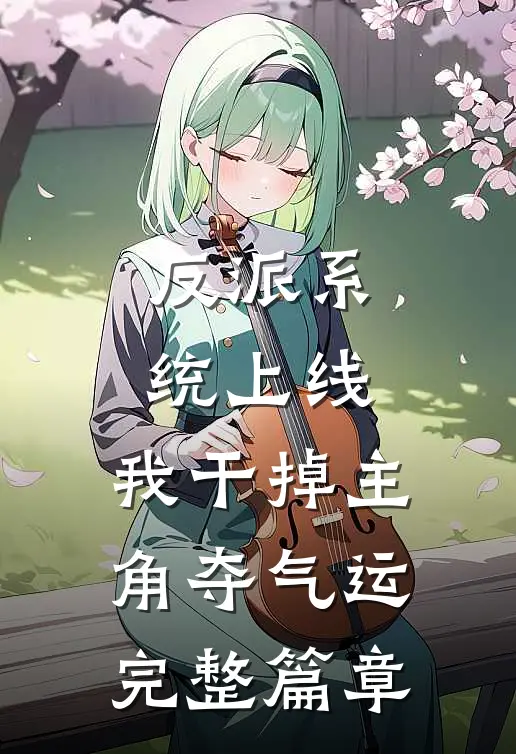 反派系统上线，我干掉主角夺气运完整篇章