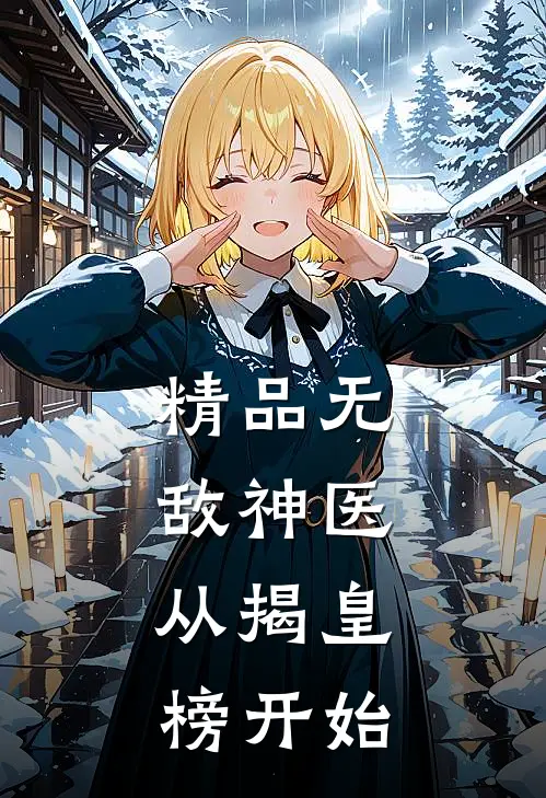 精品无敌神医：从揭皇榜开始