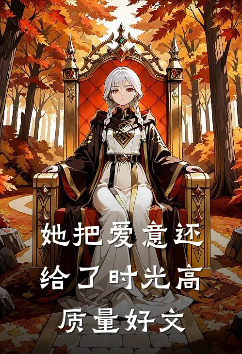 她把爱意还给了时光高质量好文
