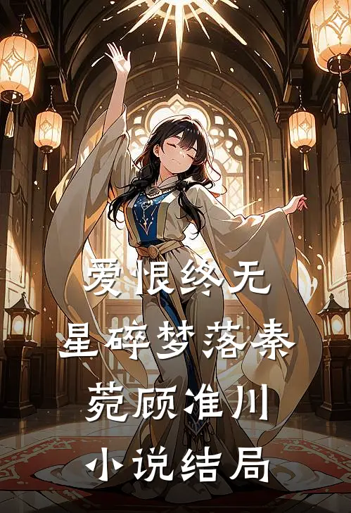 爱恨终无，星碎梦落秦菀顾准川小说结局