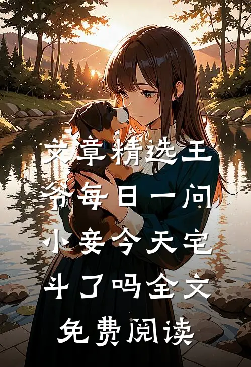 文章精选王爷每日一问,小妾今天宅斗了吗全文免费阅读