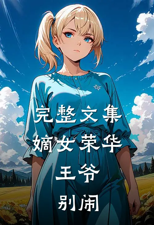 完整文集嫡女荣华：王爷，别闹