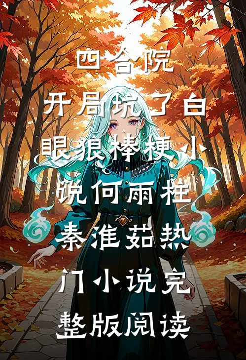 四合院：开局坑了白眼狼棒梗小说何雨柱秦淮茹热门小说完整版阅读