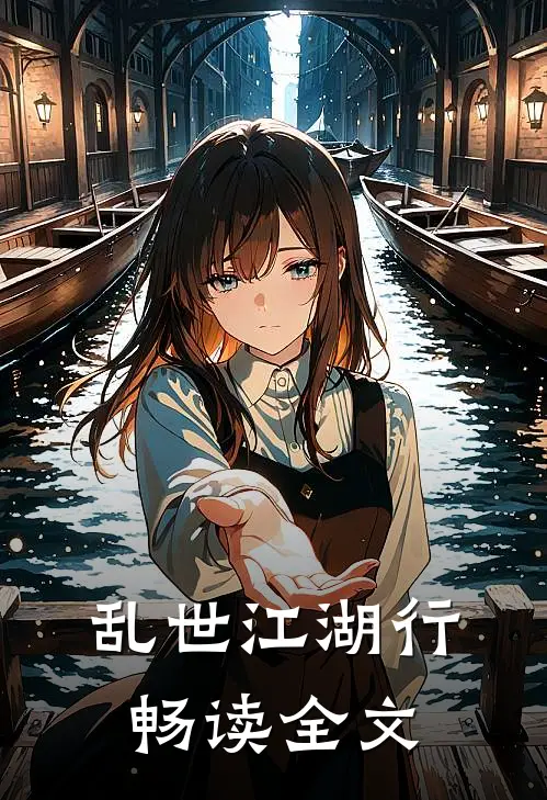 乱世江湖行畅读全文