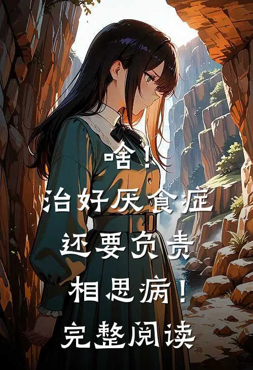 啥！治好厌食症还要负责相思病！完整阅读