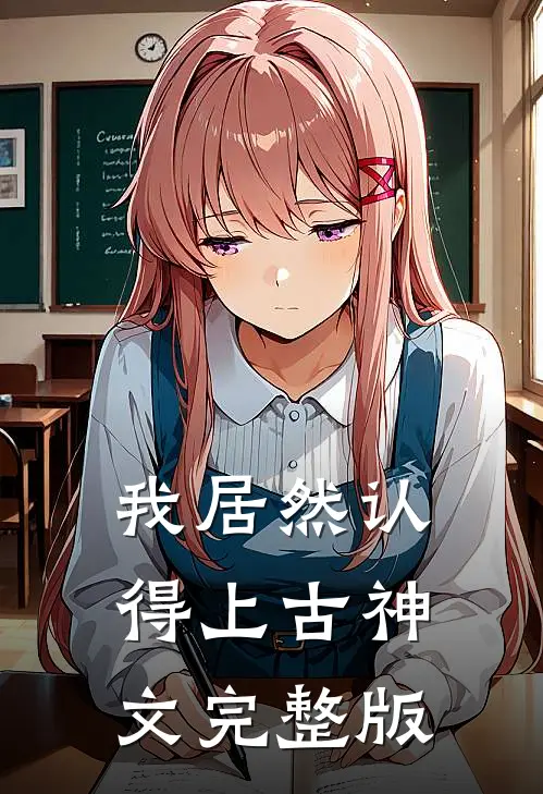 我居然认得上古神文完整版