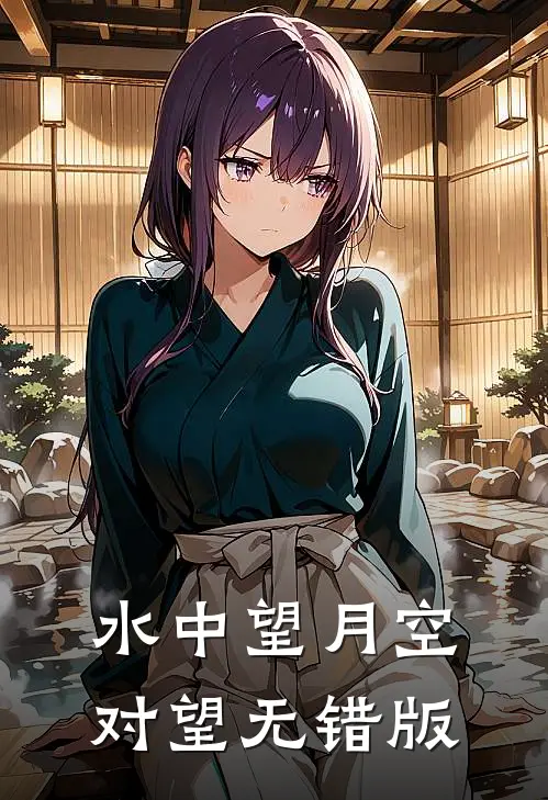 水中望月空对望无错版