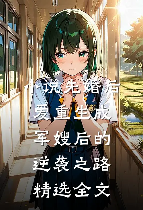 小说先婚后爱重生成军嫂后的逆袭之路精选全文