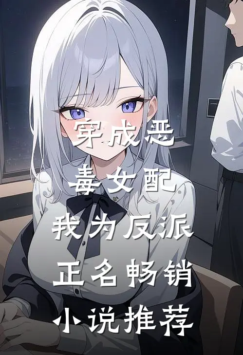 穿成恶毒女配，我为反派正名畅销小说推荐