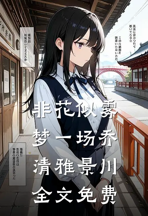 非花似雾梦一场乔清雅景川全文免费