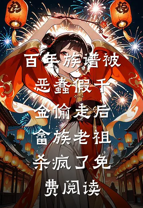 百年族谱被恶蠢假千金偷走后，畲族老祖杀疯了免费阅读
