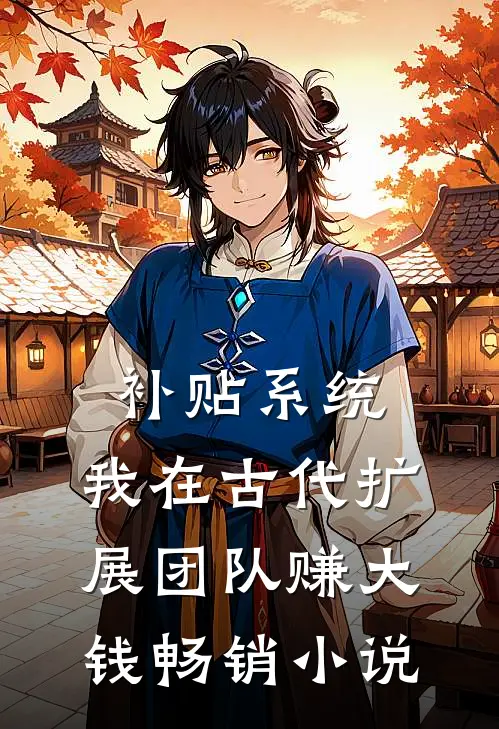 补贴系统：我在古代扩展团队赚大钱畅销小说