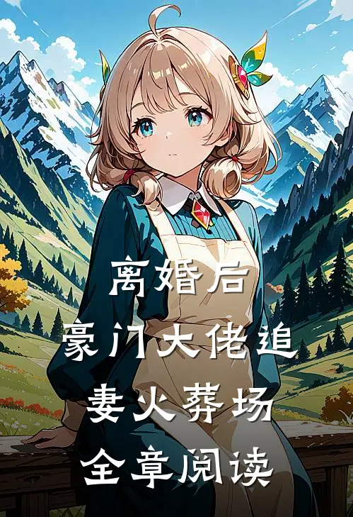 离婚后，豪门大佬追妻火葬场全章阅读