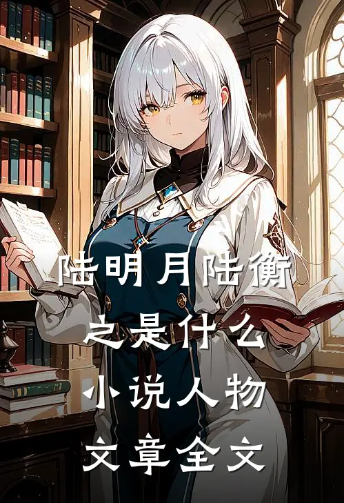 陆明月陆衡之是什么小说人物文章全文