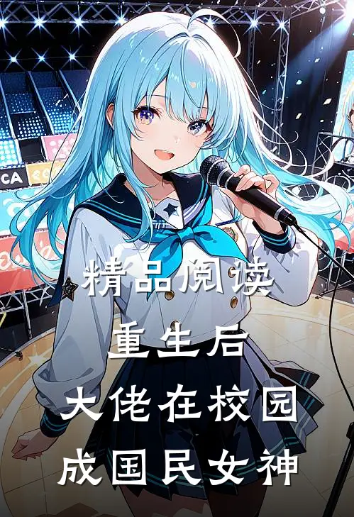 精品阅读重生后，大佬在校园成国民女神
