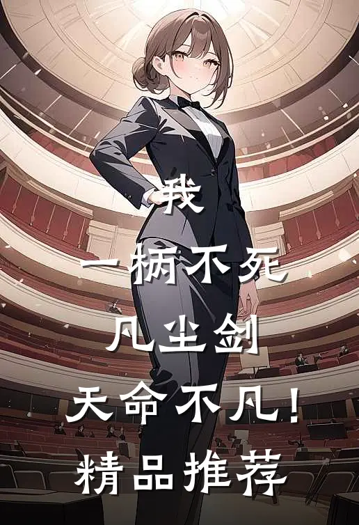 我，一柄不死凡尘剑，天命不凡！精品推荐