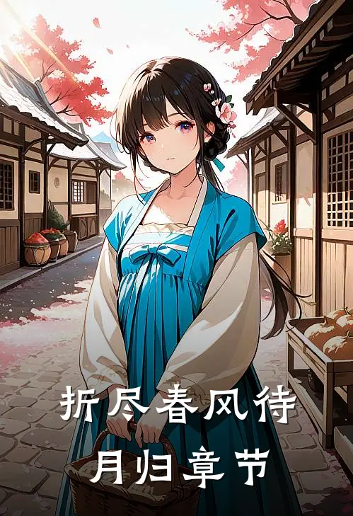 折尽春风待月归章节
