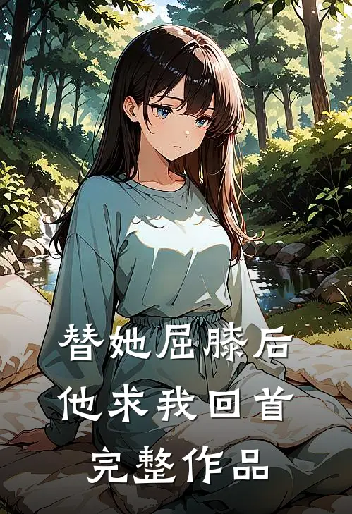 替她屈膝后，他求我回首完整作品