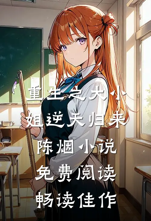 重生之大小姐逆天归来陈烟小说免费阅读畅读佳作