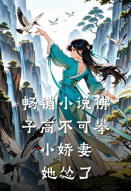 畅销佛子高不可攀,小娇妻她怂了全文阅读