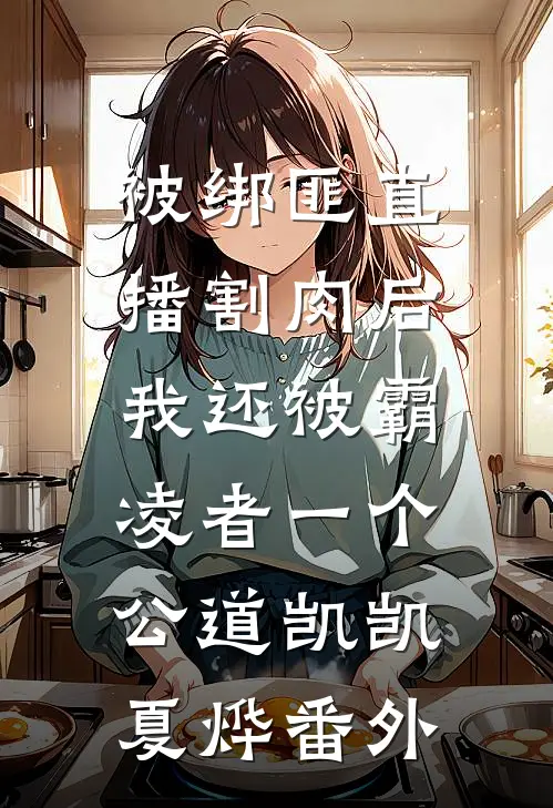 被绑匪直播割肉后，我还被霸凌者一个公道凯凯夏烨 番外