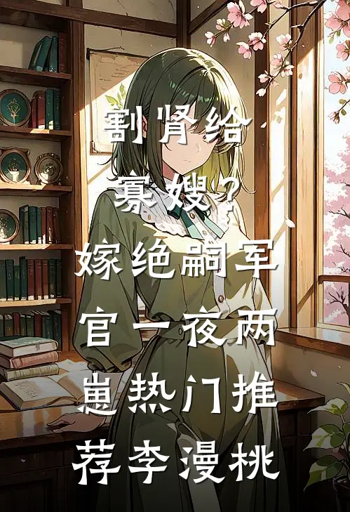 割肾给寡嫂？嫁绝嗣军官一夜两崽热门推荐李漫桃