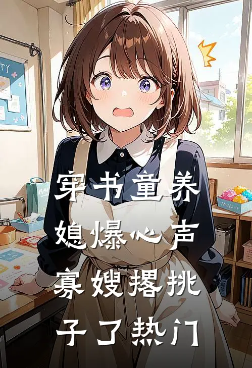 穿书童养媳爆心声，寡嫂撂挑子了热门