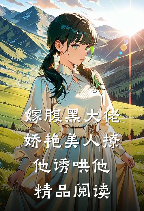 嫁腹黑大佬，娇艳美人撩他诱哄他精品阅读