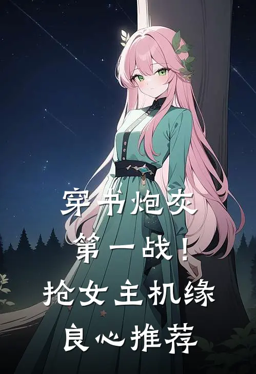 穿书炮灰第一战！抢女主机缘良心推荐