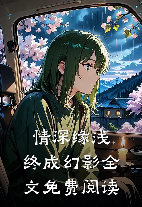 情深缘浅，终成幻影全文免费阅读