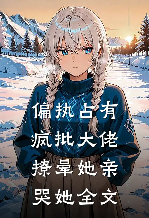 偏执占有，疯批大佬撩晕她亲哭她全文