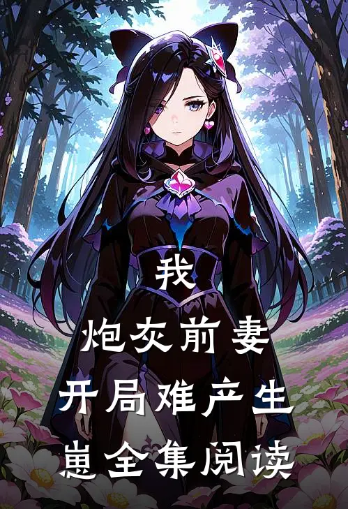 我，炮灰前妻，开局难产生崽全集阅读