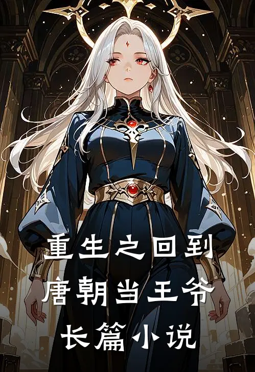 重生之回到唐朝当王爷长篇小说