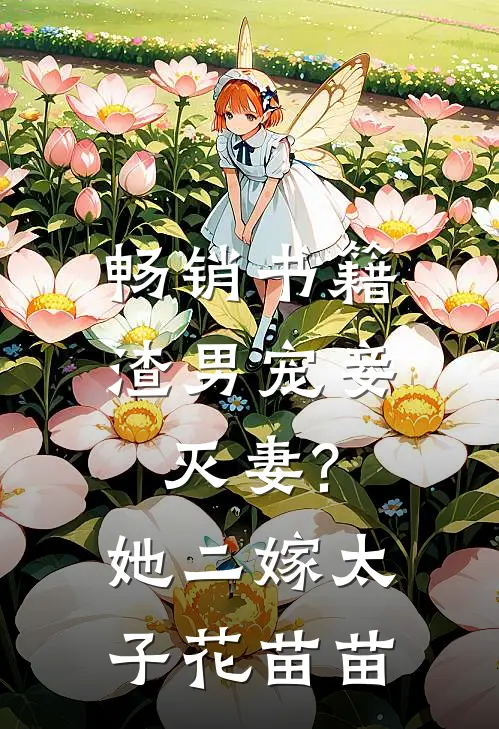 畅销书籍渣男宠妾灭妻?她二嫁太子花苗苗