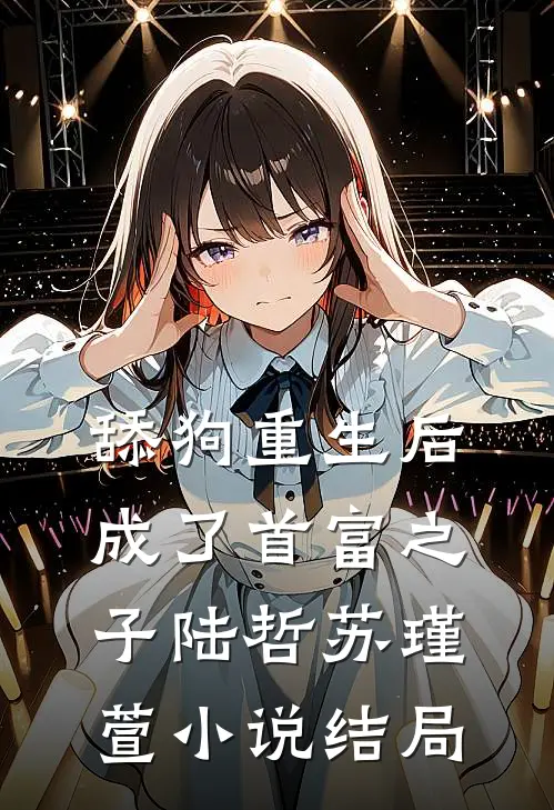 舔狗重生后成了首富之子陆哲苏瑾萱小说结局
