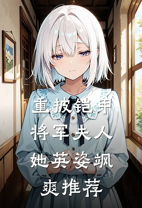 重披铠甲，将军夫人她英姿飒爽推荐