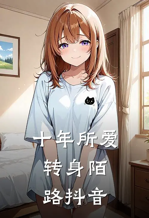 十年所爱，转身陌路抖音