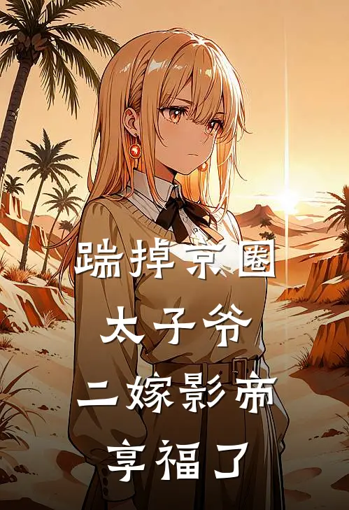 踹掉京圈太子爷，二嫁影帝享福了