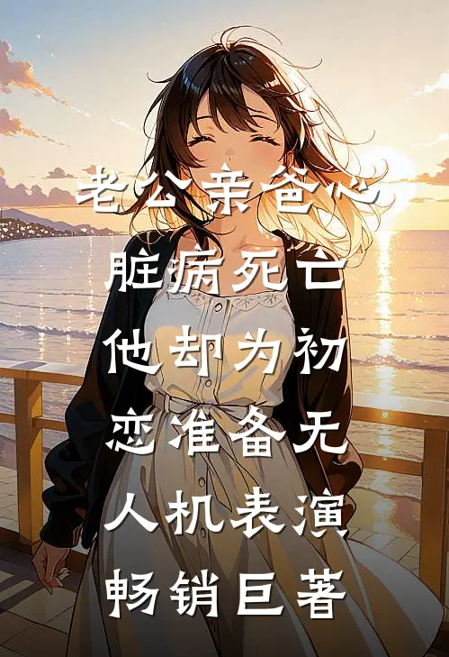 老公亲爸心脏病死亡，他却为初恋准备无人机表演畅销巨著