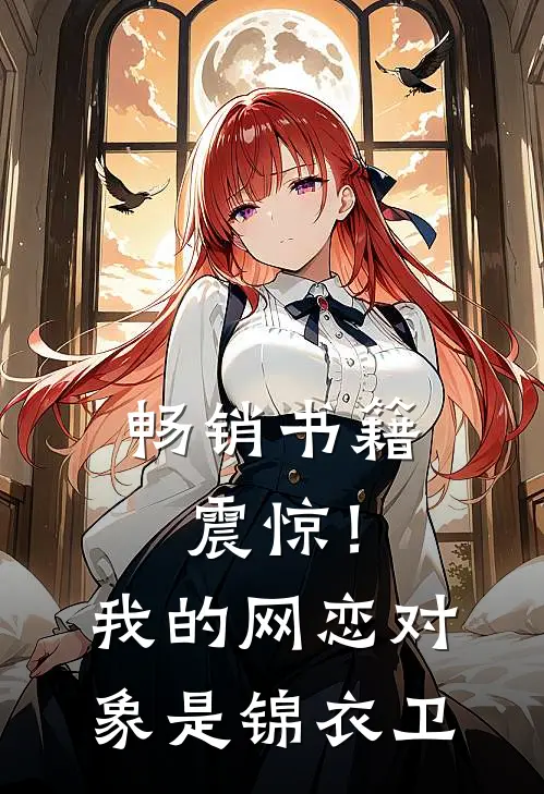 畅销书籍震惊！我的网恋对象是锦衣卫