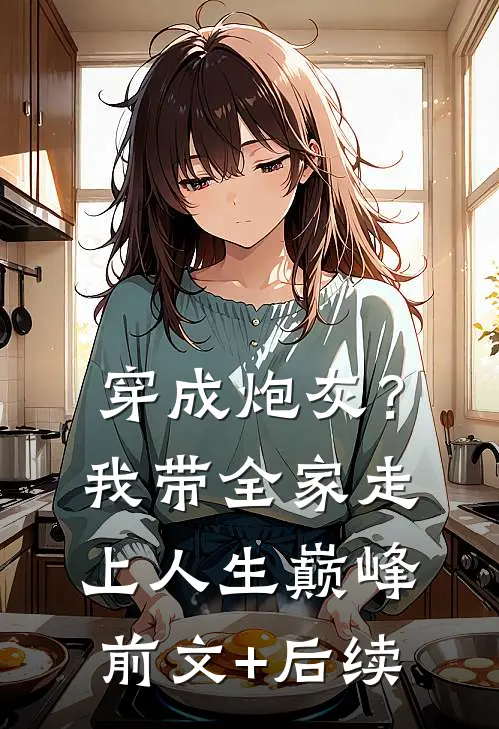 穿成炮灰？我带全家走上人生巅峰前文+后续